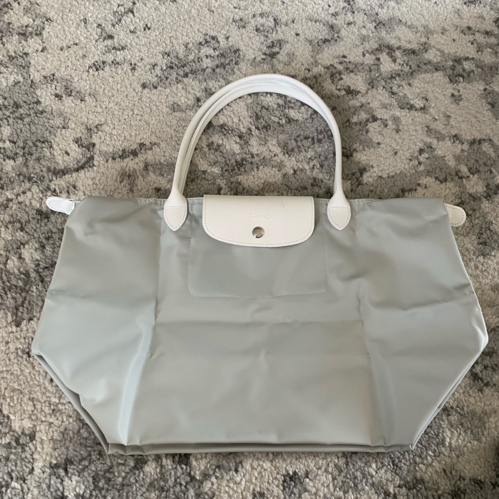 Longchamp Le Pliage - Sarah Morris Limited Edition